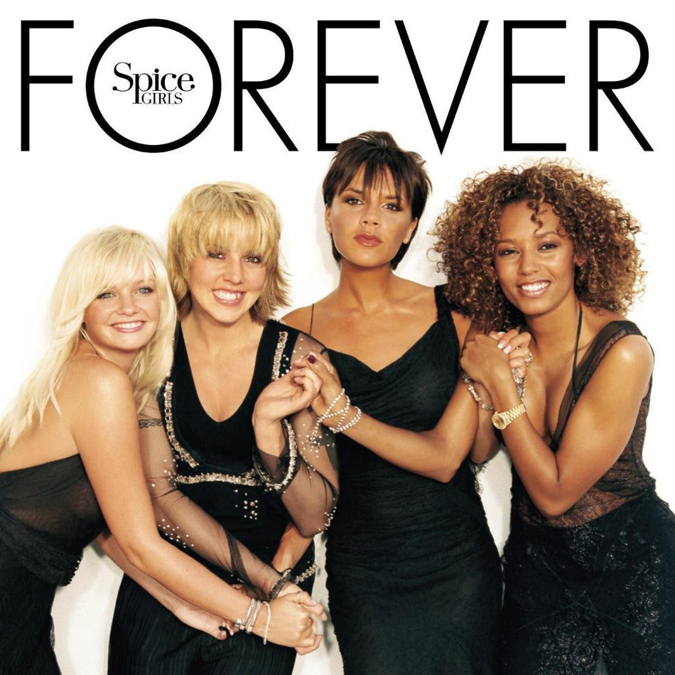 Spice Girls - Forever (25th Anniversary) (1LP Black & Red Marble Vinyl)