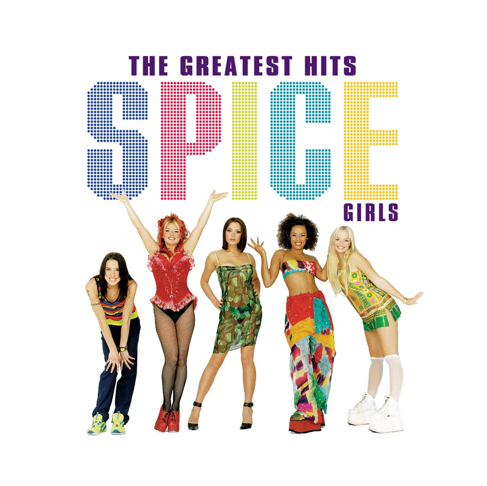 Spice Girl - Greatest Hits (1LP)