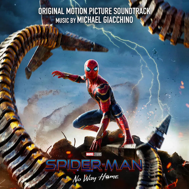 Spider-Man: No Way Home - Original Soundtrack (2LP)