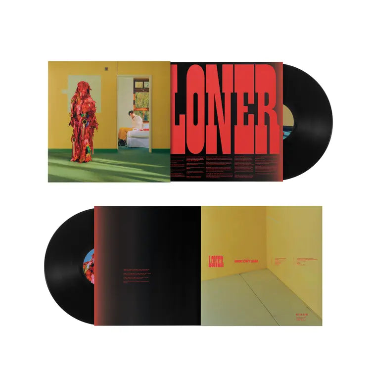 Loner (1LP)