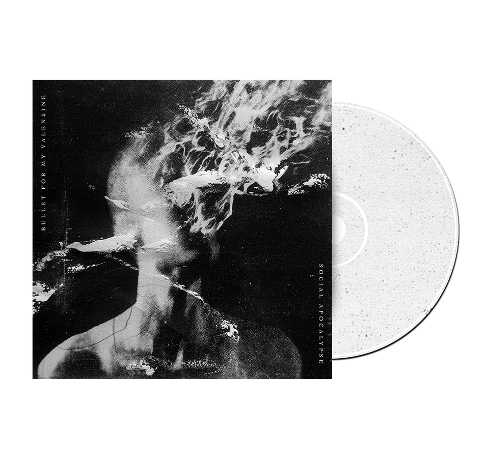 Social Apocalypse (CD)