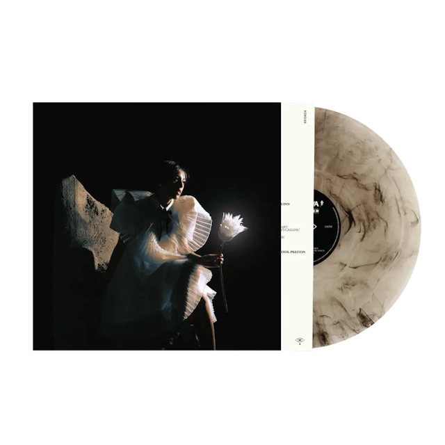 Telenova - Time Is A Flower (1LP Black Marble Vinyl)