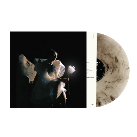Telenova - Time Is A Flower (1LP Black Marble Vinyl)