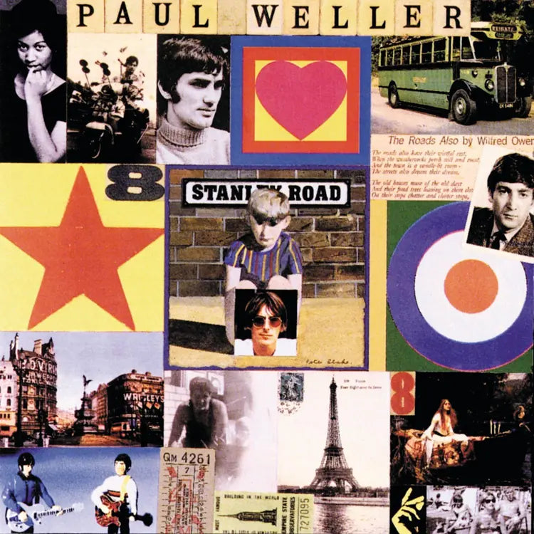 Paul Weller - Stanley Road (1LP)