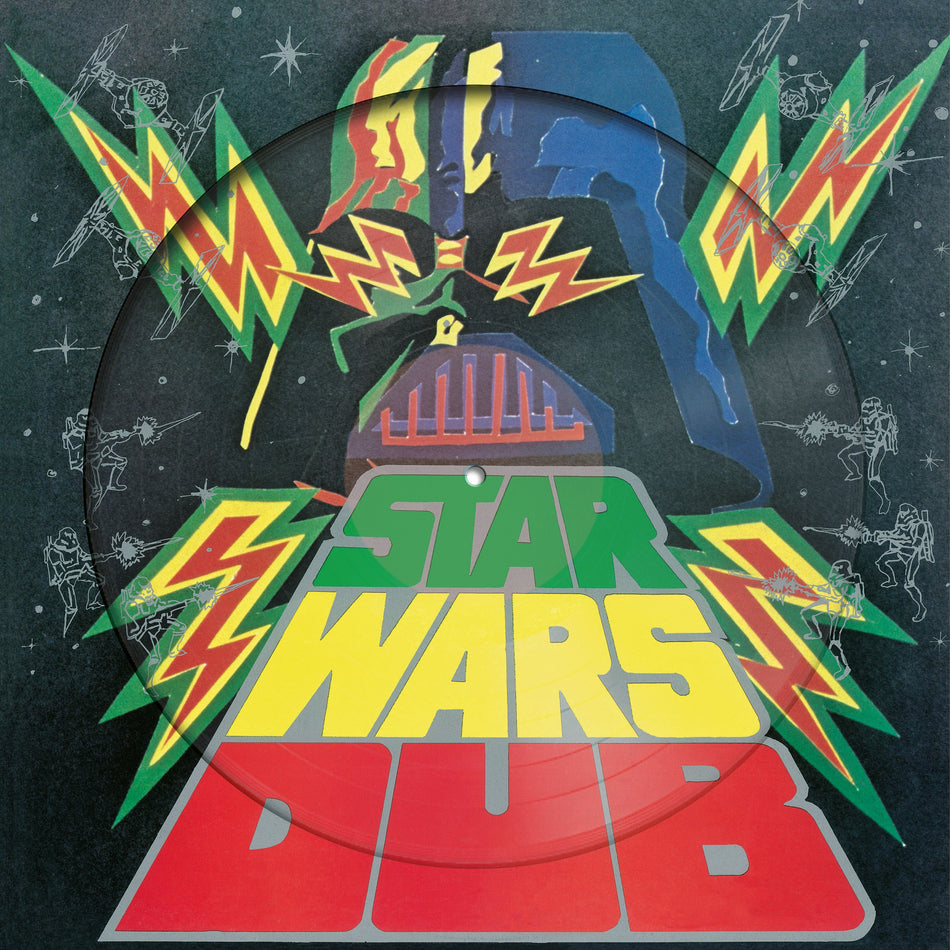 Phill Pratt - Star Wars Dub - RSD 2025 (1LP Picture Disc)