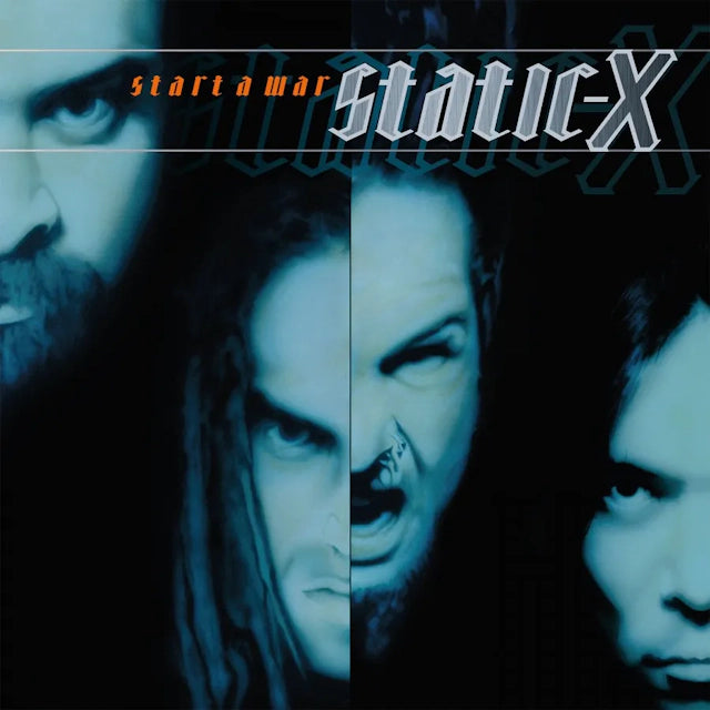 Static-X - Start A War (1LP Gatefold)