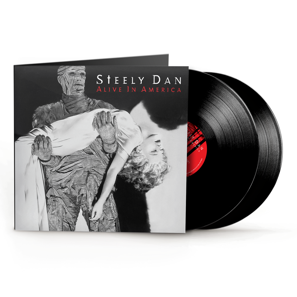Steely Dan - Alive In America - RSD 2026 (2LP)