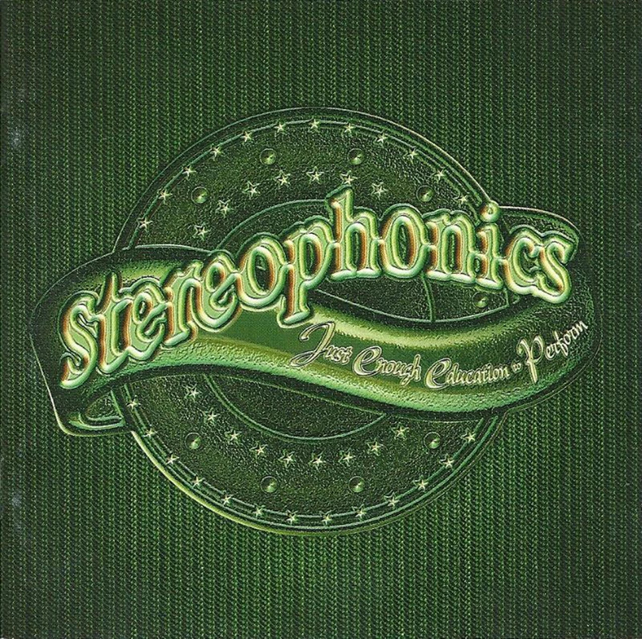 Stereophonics - Just Enough Education To Perform (1LP)