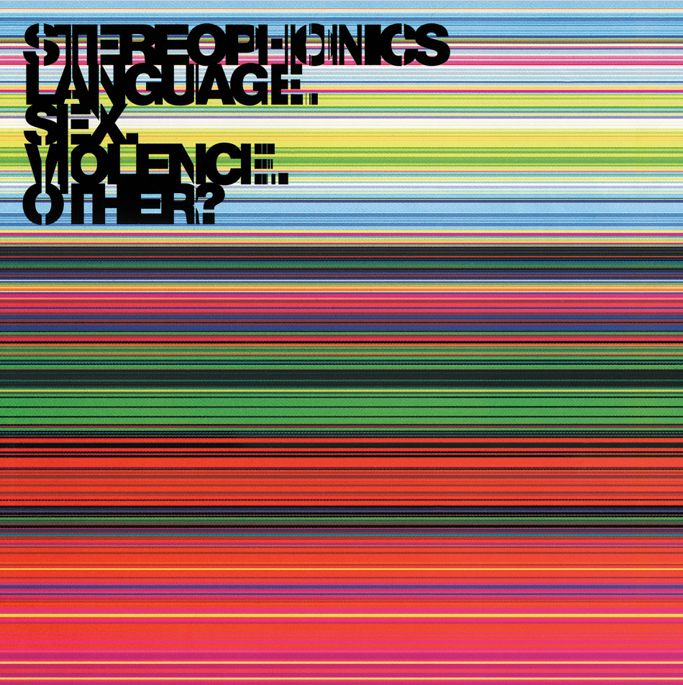 Stereophonics - LSVO (1LP Pink Vinyl) (National Album Day 2025)