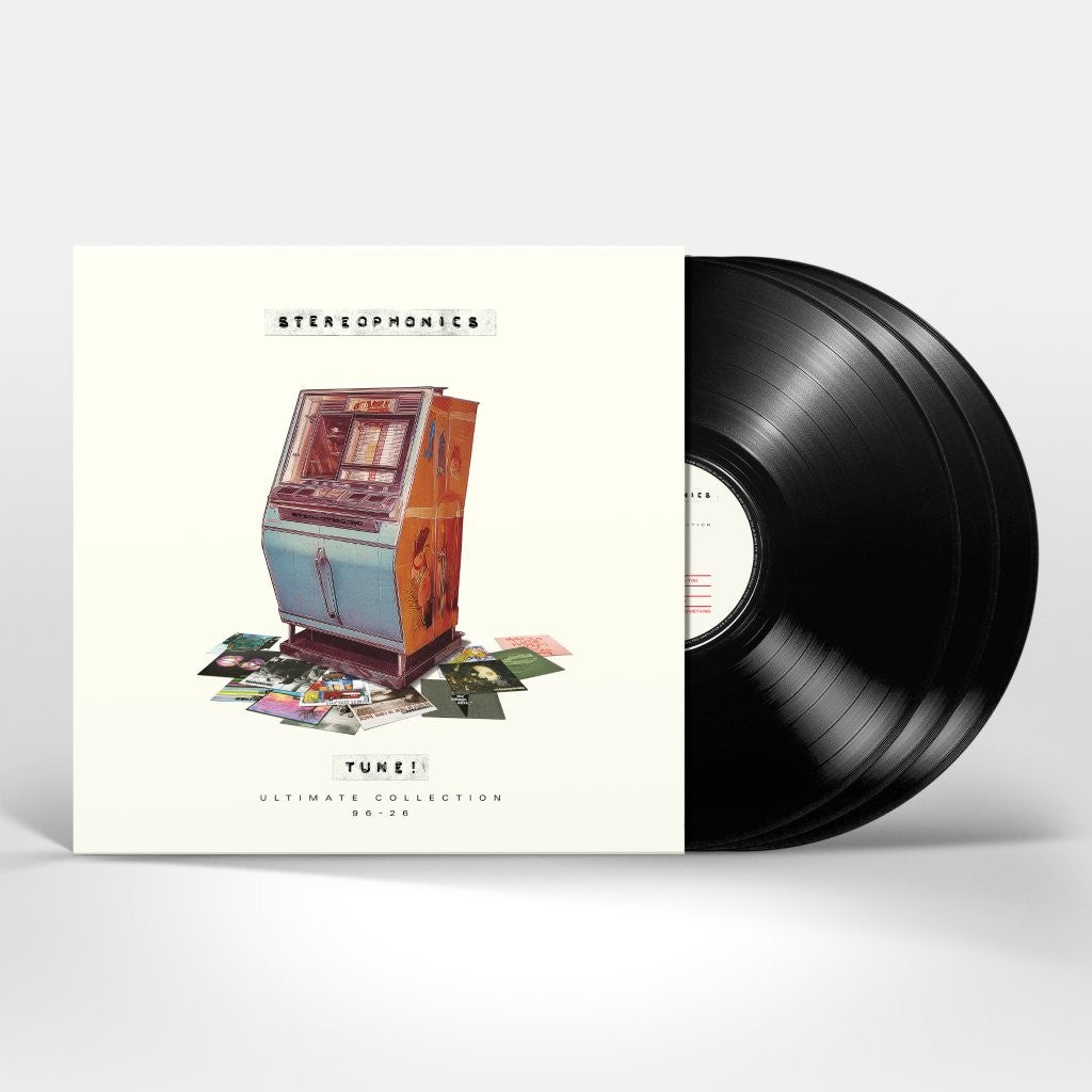 Stereophonics - Tune! (3LP)