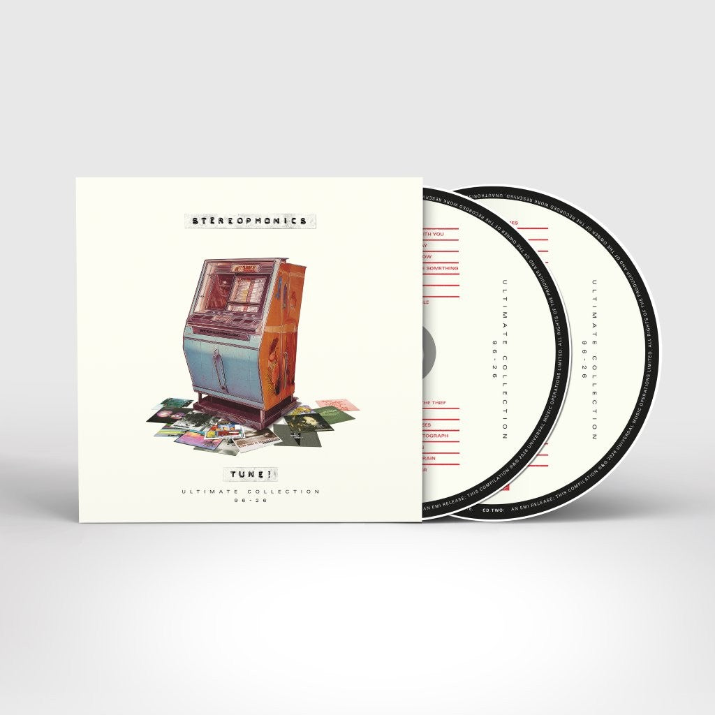 Stereophonics - Tune! (2CD)