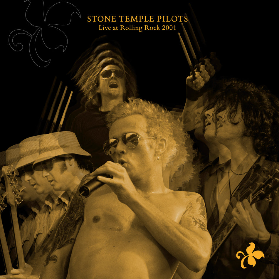 Stone Temple Pilots - Live At Rolling Rock 2001 - RSD 2026 (1LP)