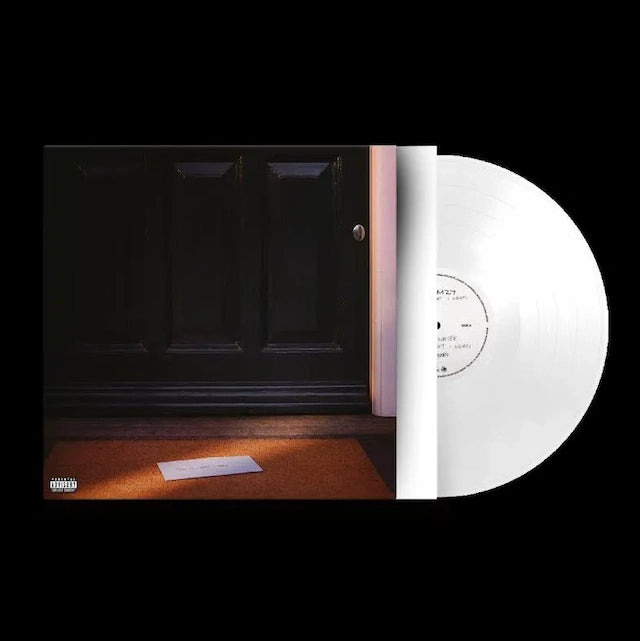 Stormzy - This Is What I Mean (2LP Gatefold Clear Vinyl)