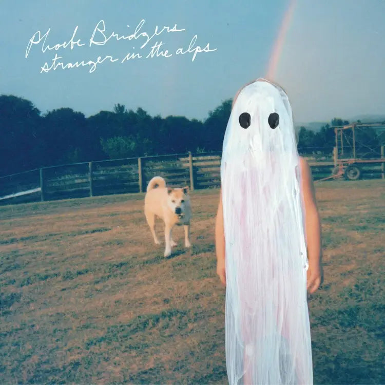 Phoebe Bridgers - Stranger In The Alps (1LP)