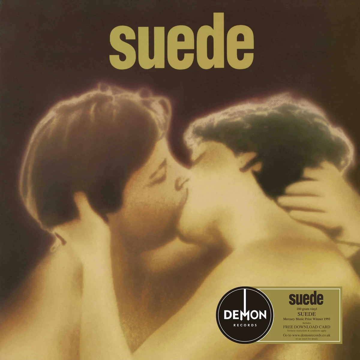 Suede - Suede (1LP)