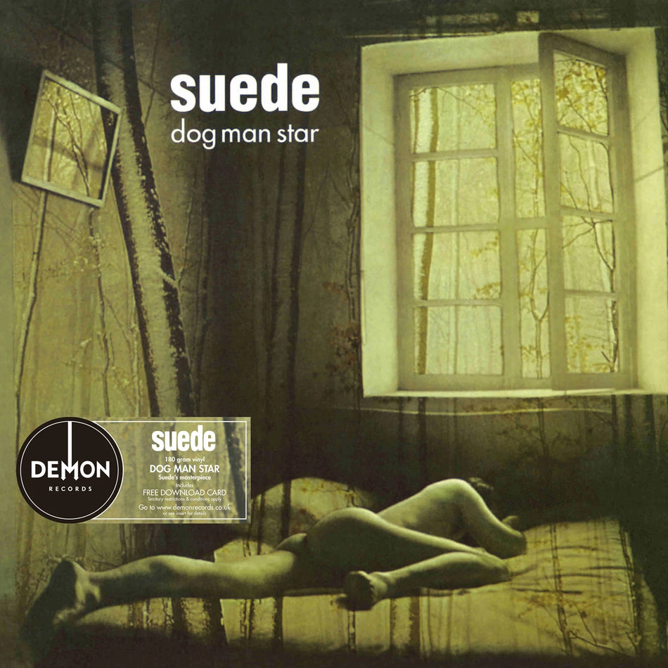 Suede - Dog Man Star (2LP)