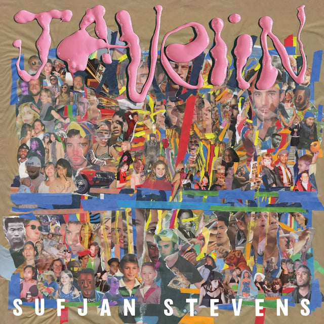 Sufjan Stevens - Javelin (1LP Lemonade Vinyl)