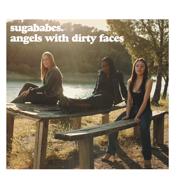 Sugababes - Angels With Dirty Faces - NAD 2024 (1LP Yellow Vinyl)