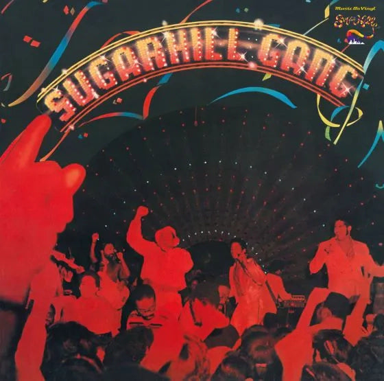 Sugarhill Gang (1LP Translucent Red Vinyl)