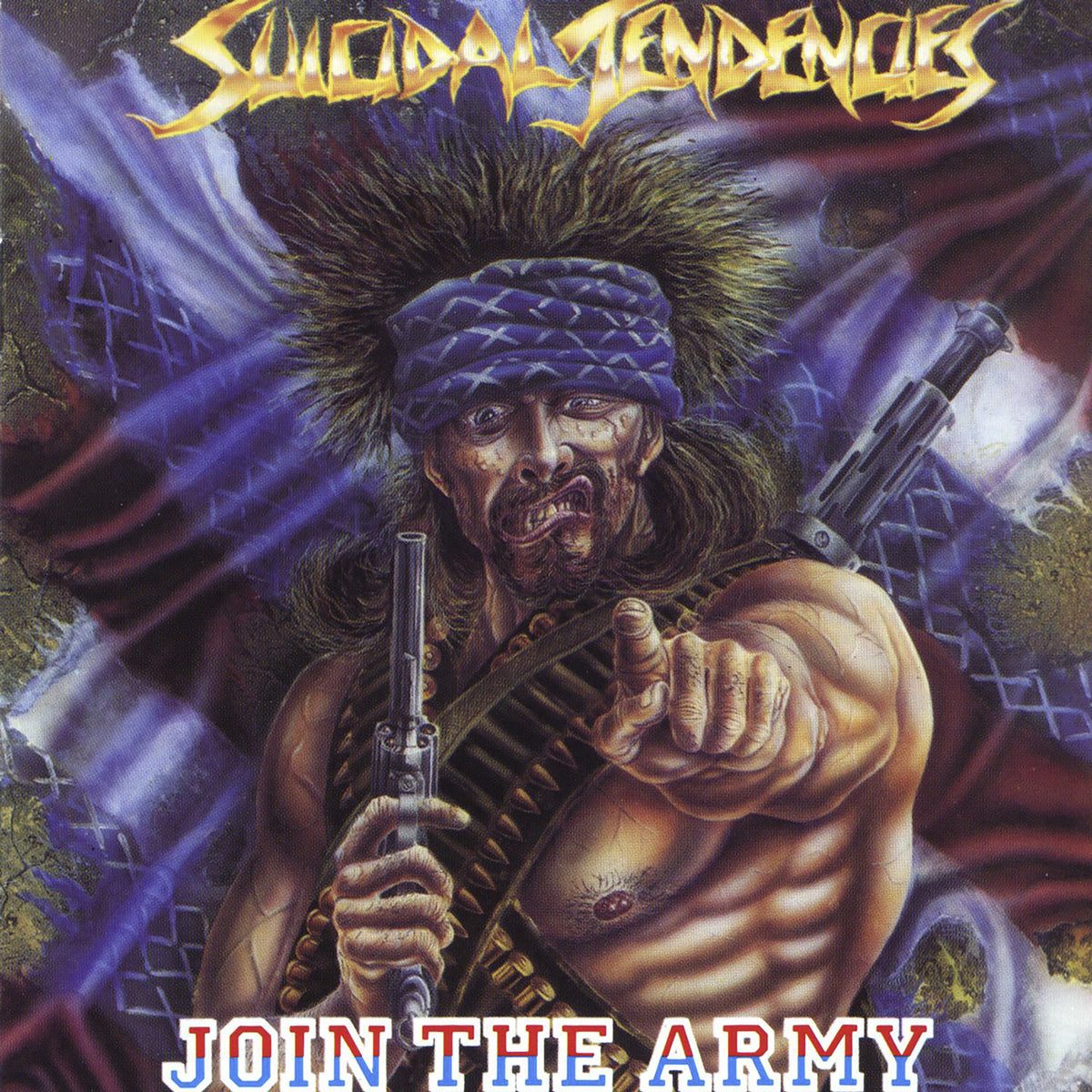 Suicidal Tendencies - Join The Army (1LP)