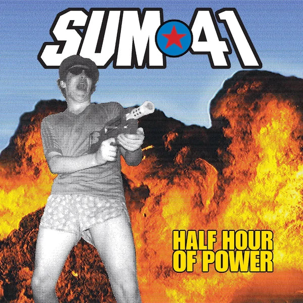 Sum 41 - Half Hour Of Power Vinyl LP