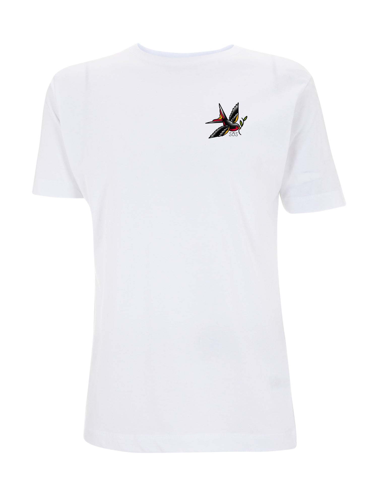 Swallow T-Shirt - Save Our Souls Clothing