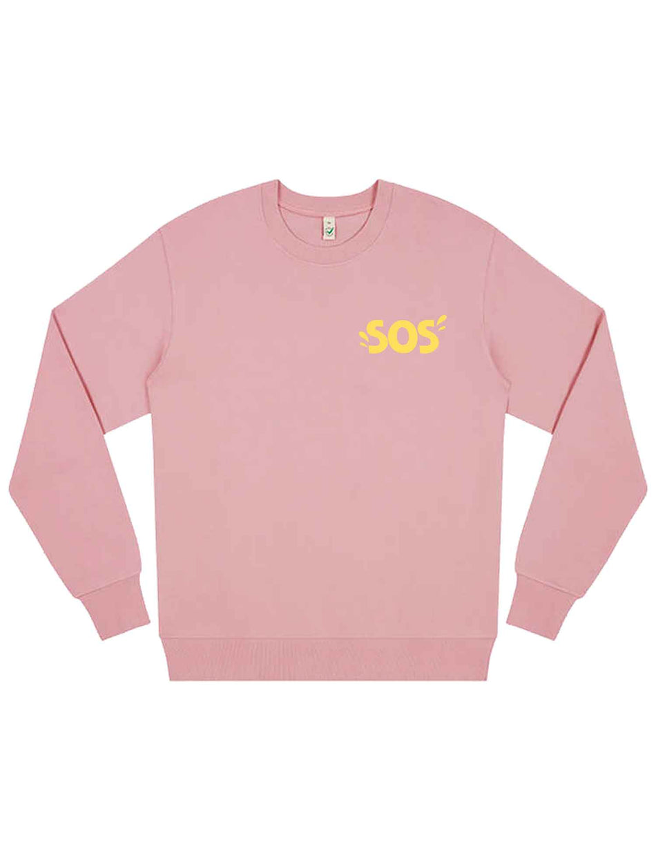 Cheers Mate Sweatshirt - Save Our Souls Clothing