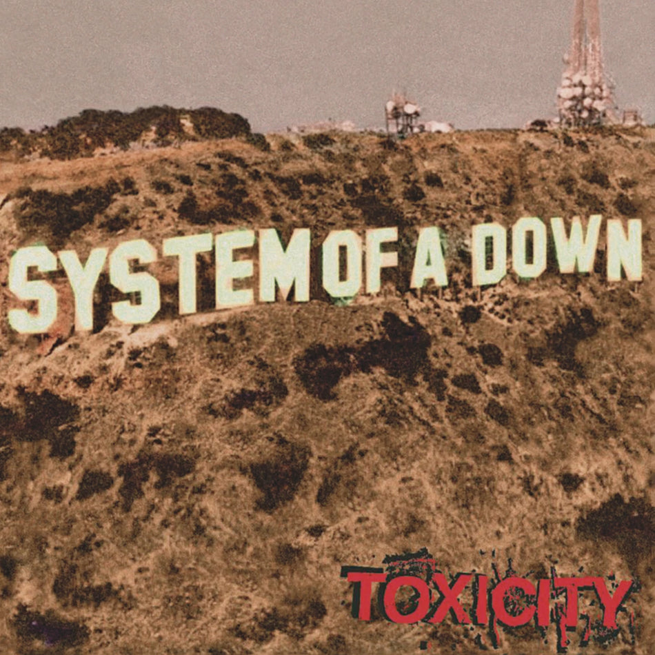 System Of A Down - Toxicity (1LP)