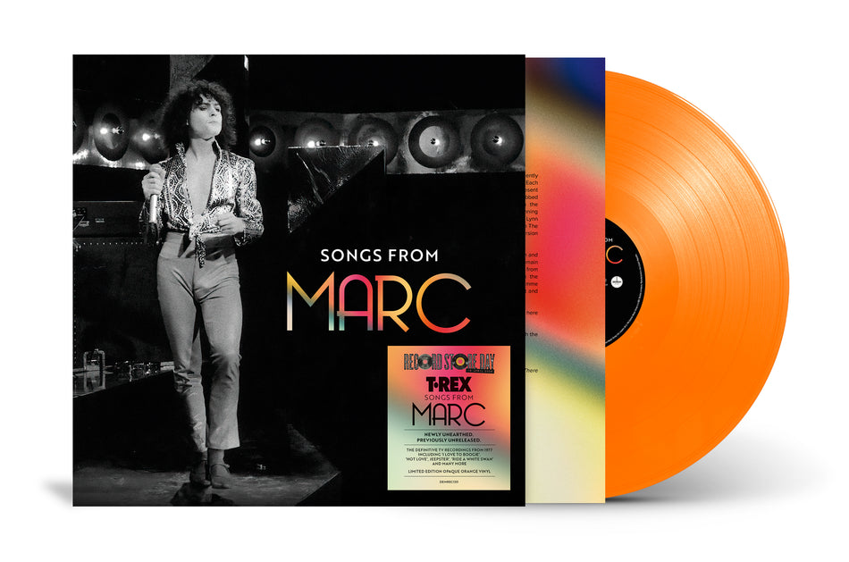 Songs From "Marc" - RSD 2026 (1LP Opaque Orange Vinyl)