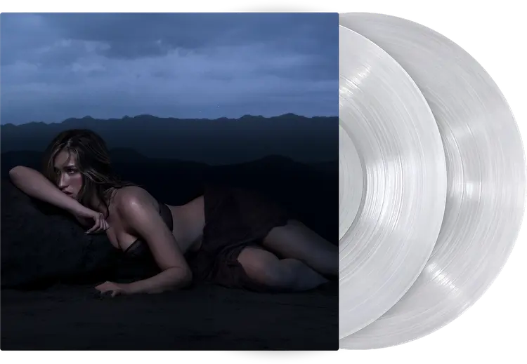 So Close To What??? (Deluxe) (2LP Clear Vinyl)