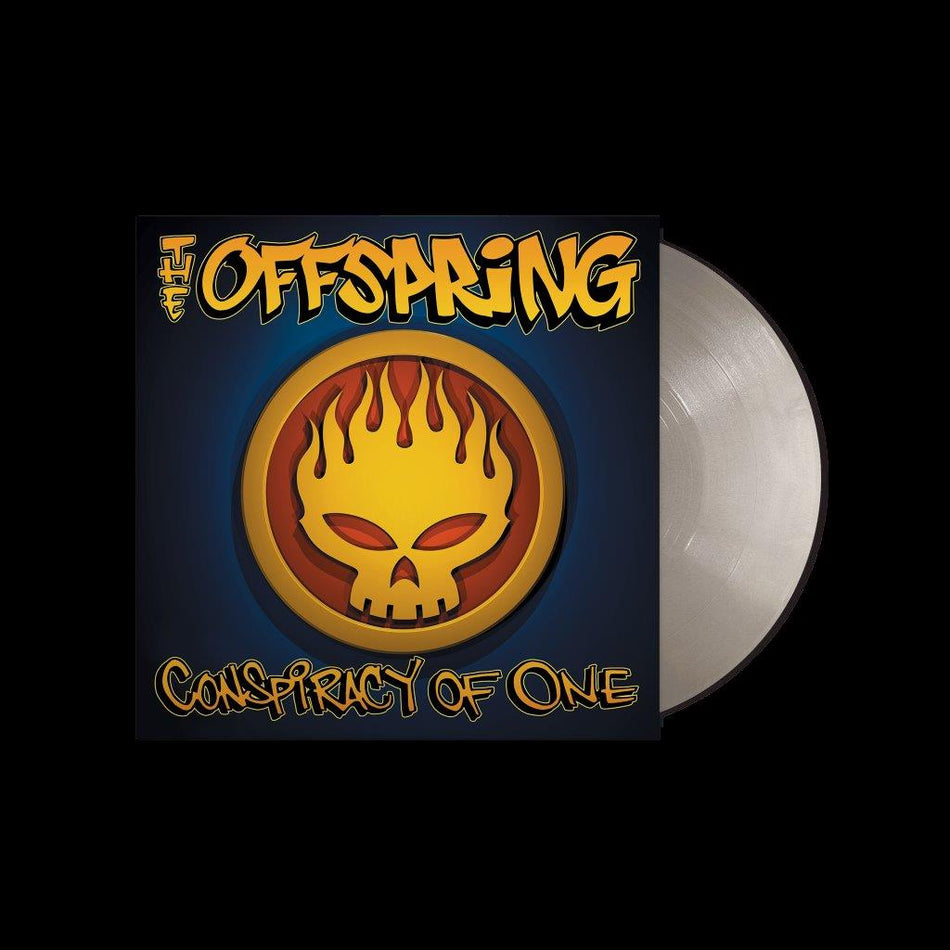The Offspring - Conspiracy Of One (25th Anniversary Edition) (1LP Opaque Silver)