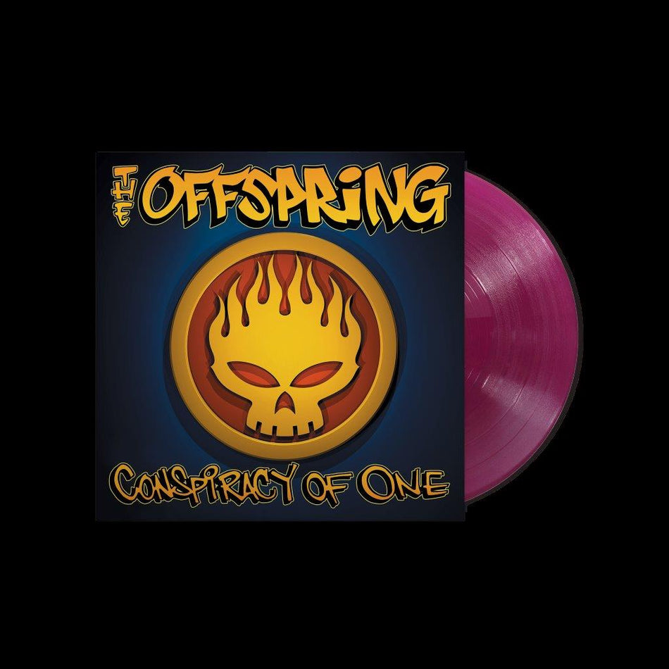 Conspiracy Of One (25th Anniversary Edition) (1LP Translucent Grape Vinyl)
