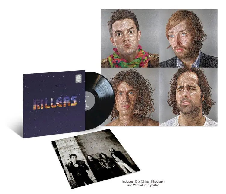 The Killers - Day & Age (Alt Cover) (1LP)