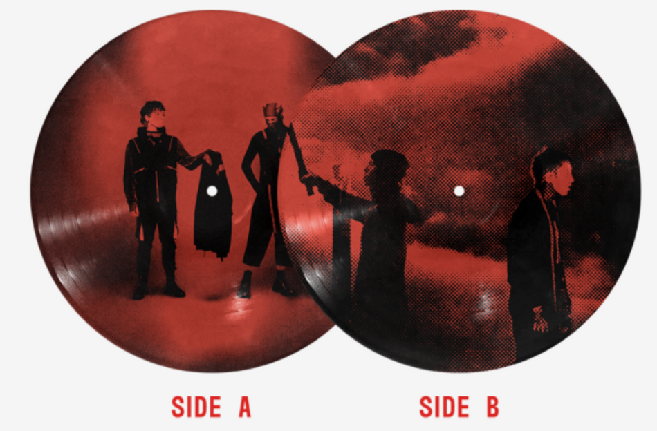 Breach - RSD Store Exclusive (1LP Picture Disc)