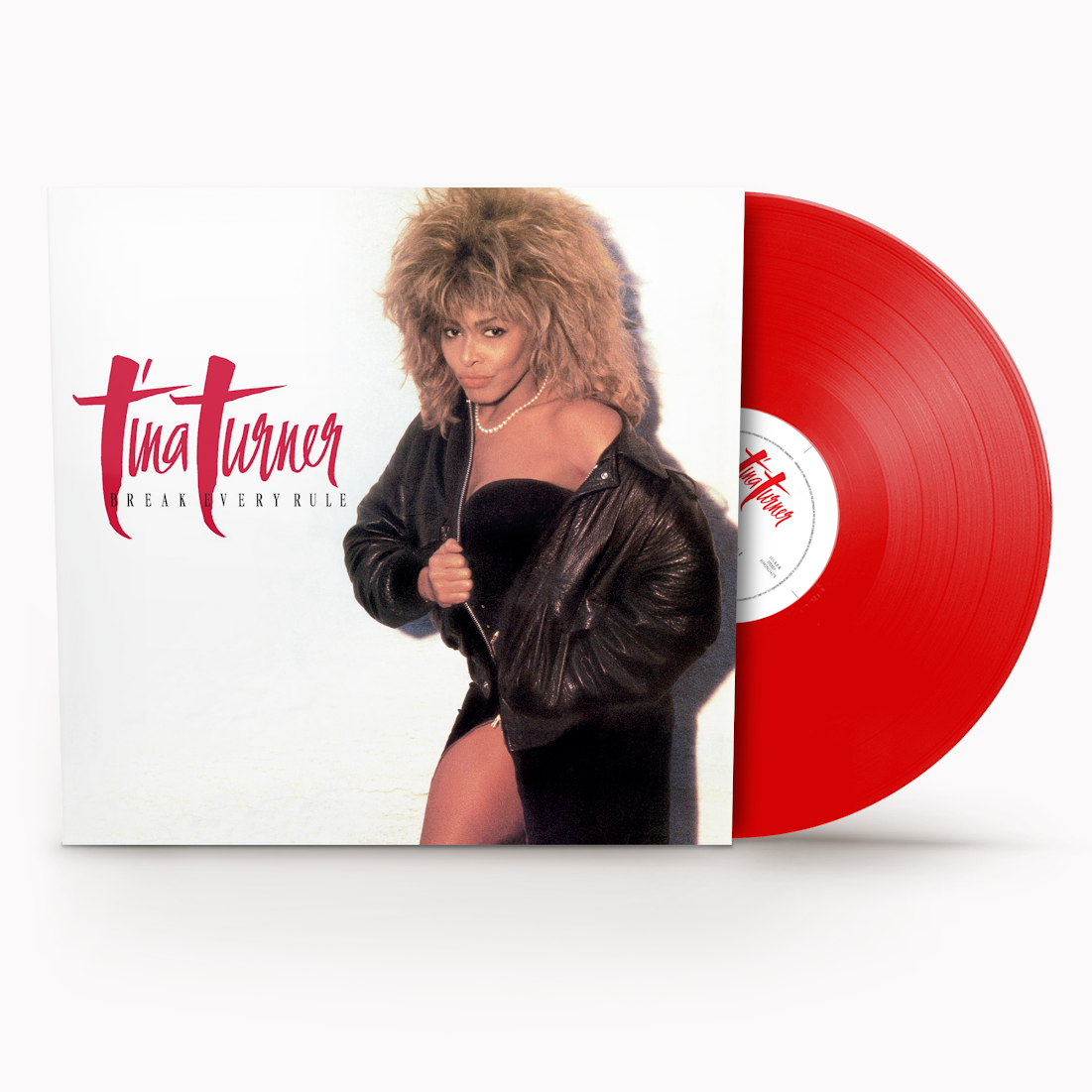 Tina Turner - Break Every Rule - 40th Anniversary Edition (1LP Red Vinyl)