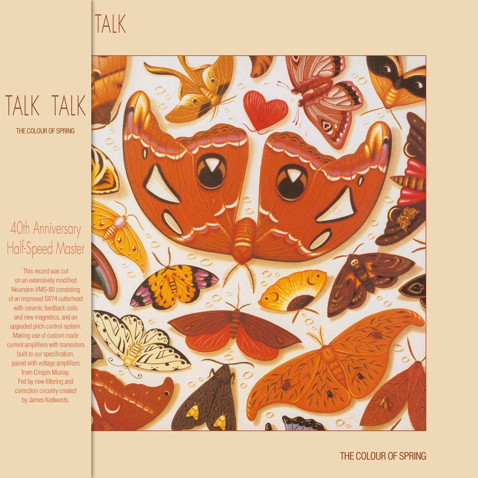 Talk Talk - The Colour Of Spring (40th Anniversary Half-Speed Master) (1LP)