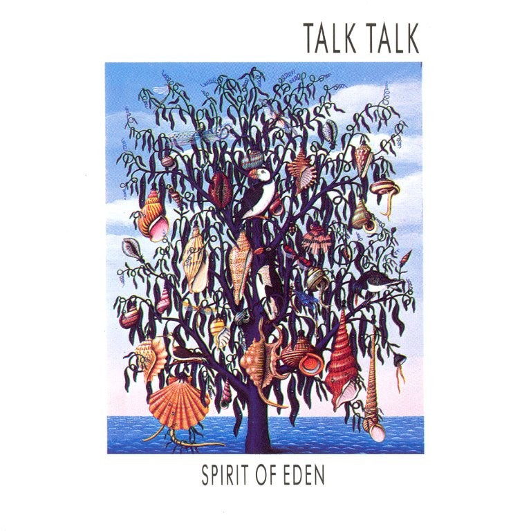 Talk Talk - Spirit Of Eden (Half Speed Master) (1LP)