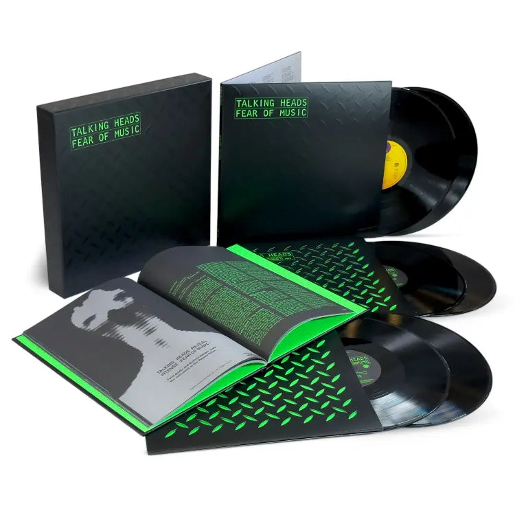 Fear Of Music (6LP)