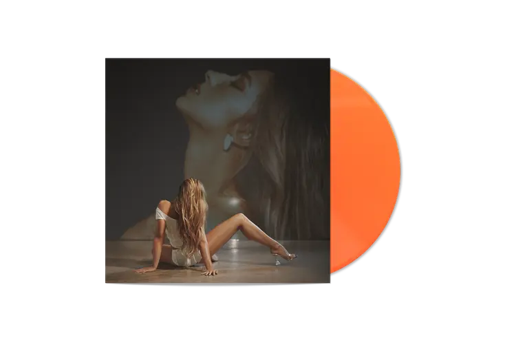 Tate McRae - So Close To What (1LP Orange Vinyl)