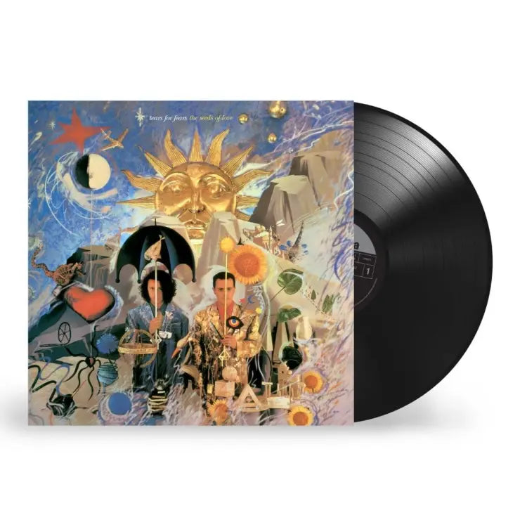 The Seeds of Love - National Album Day 2026 (1LP)