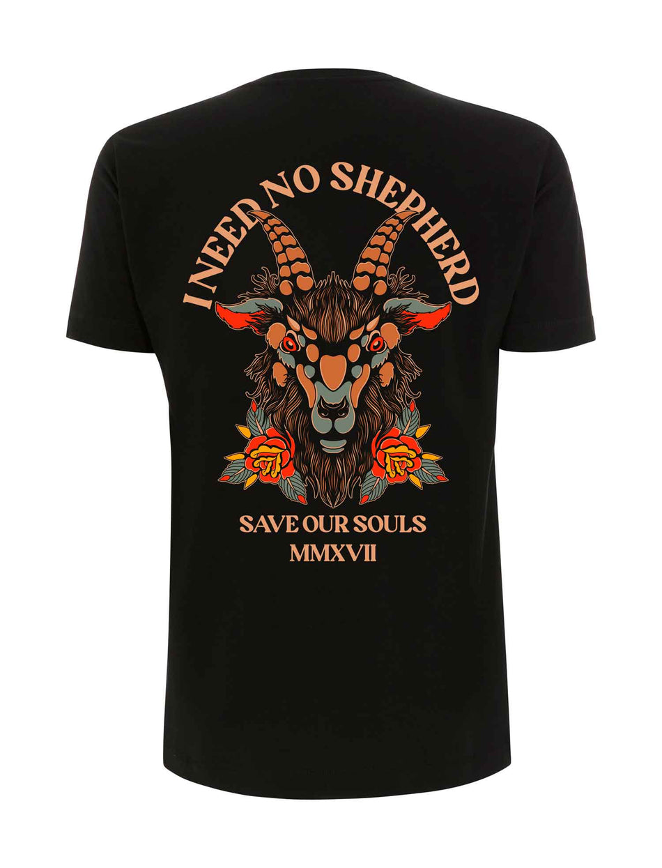 No Shepherd T-Shirt