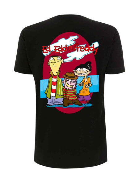 Ed, Edd & Freddy T-Shirt - Save Our Souls Clothing