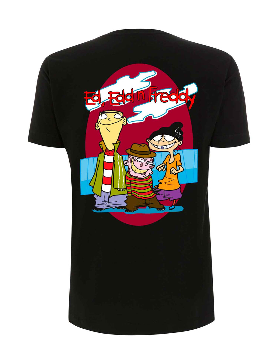 Ed, Edd & Freddy T-Shirt - Save Our Souls Clothing
