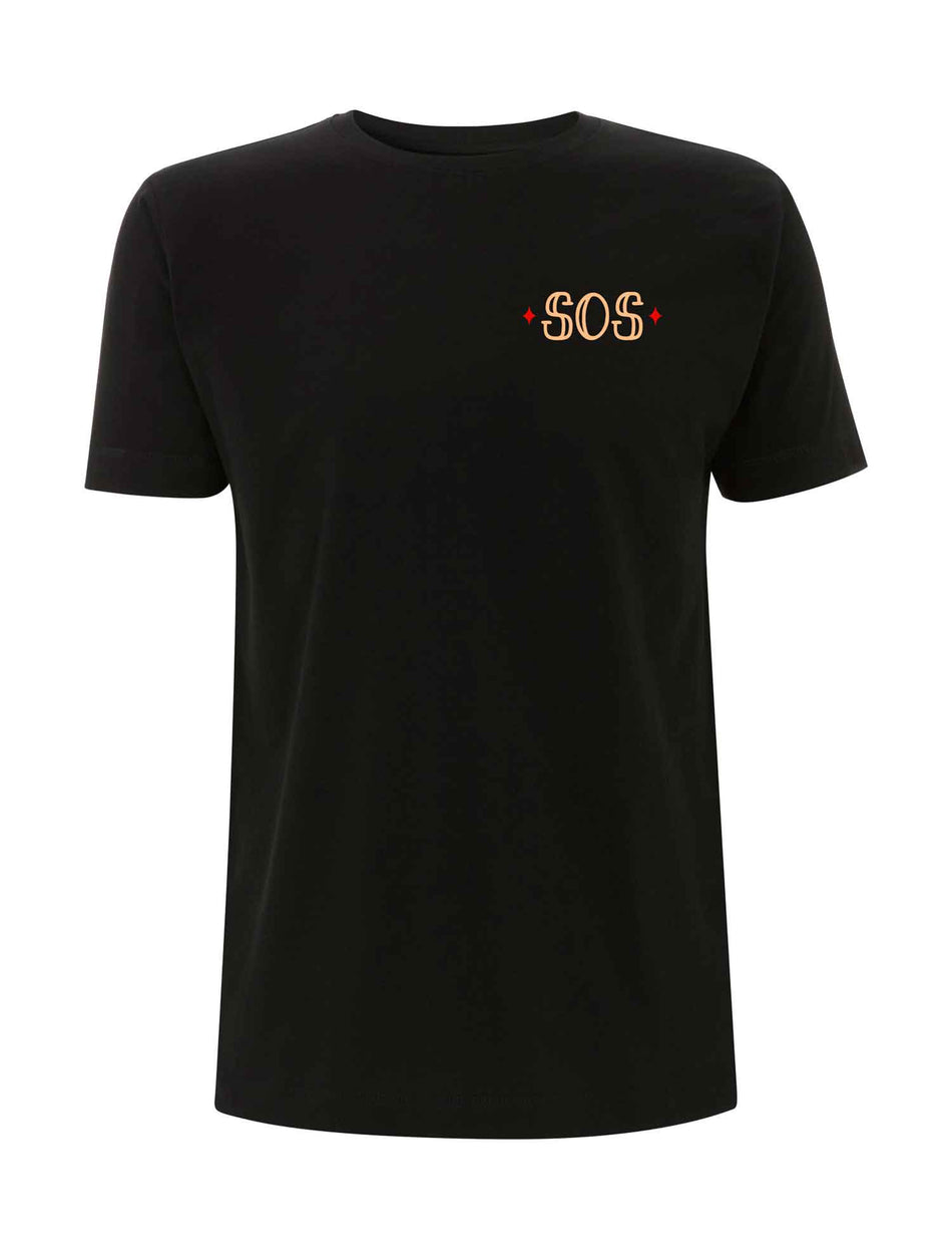 The Beautiful People T-Shirt - Save Our Souls Clothing