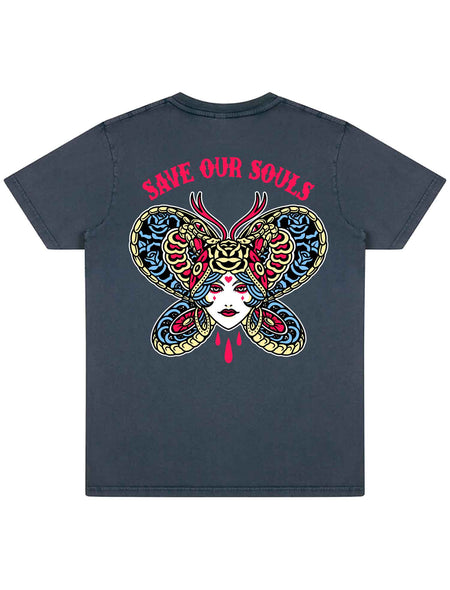 Beautiful Monster T-Shirt - Save Our Souls Clothing