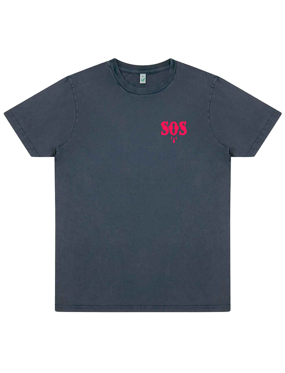Beautiful Monster T-Shirt - Save Our Souls Clothing