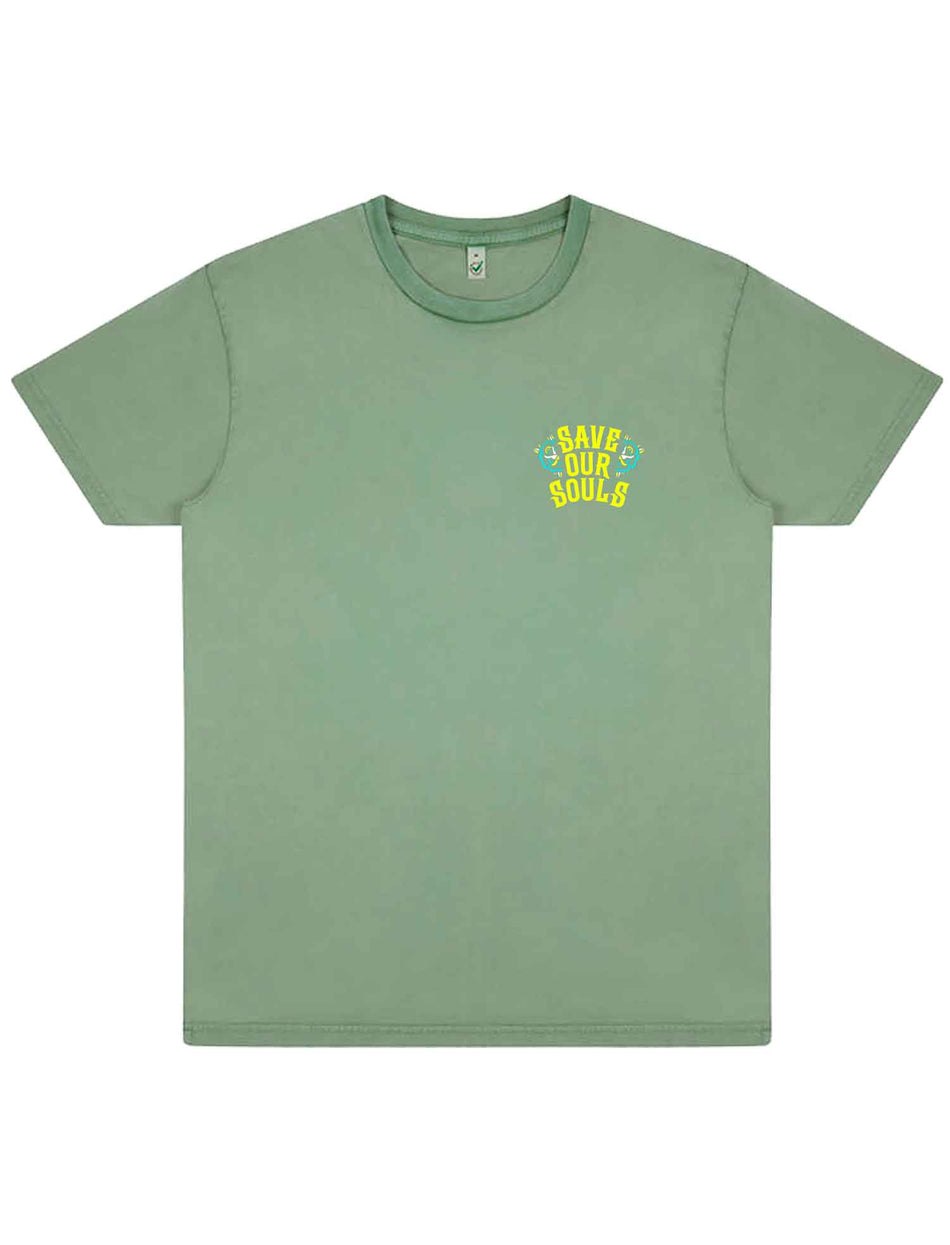 Perfect Match T-Shirt - Save Our Souls Clothing