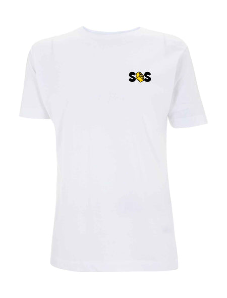 Lego Surfer T-Shirt - Save Our Souls Clothing