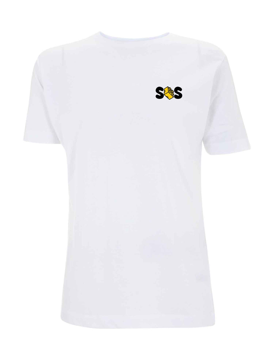 Lego Surfer T-Shirt - Save Our Souls Clothing