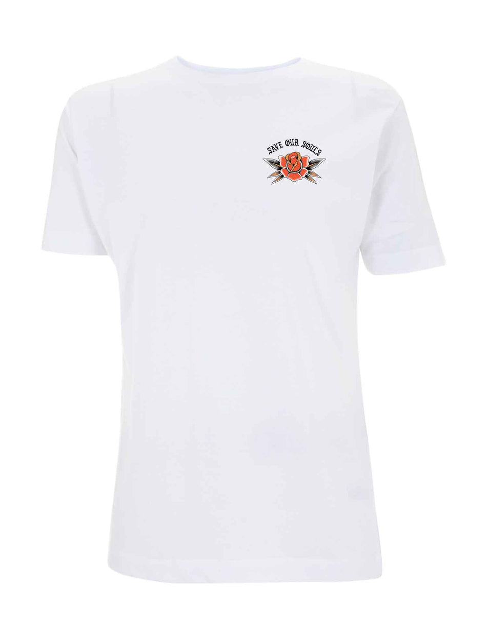 Tiger Flash Sheet T-Shirt - Save Our Souls Clothing